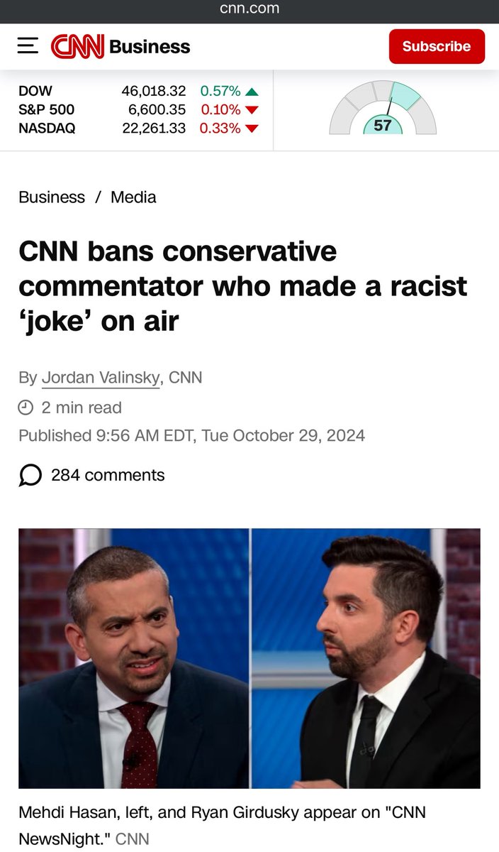 ApolloQuiet's tweet photo. @theblaze CNN is a joke….. https://t.co/NnUl8QSjq4