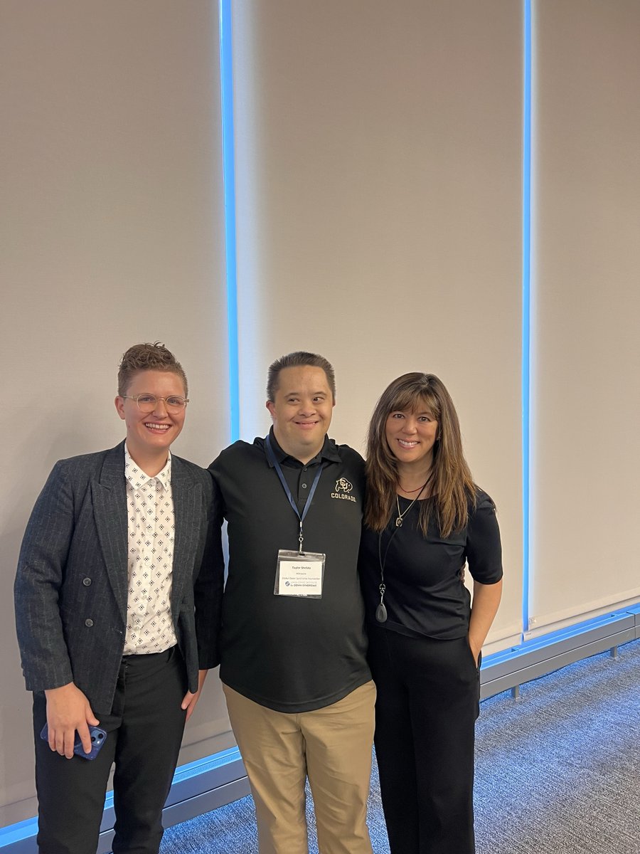 Global Down Syndrome Foundation tweet media