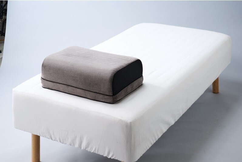 まくら迷子のみなさんに朗報！ 「ちょうどいい高さ」に出会えずに悩ん