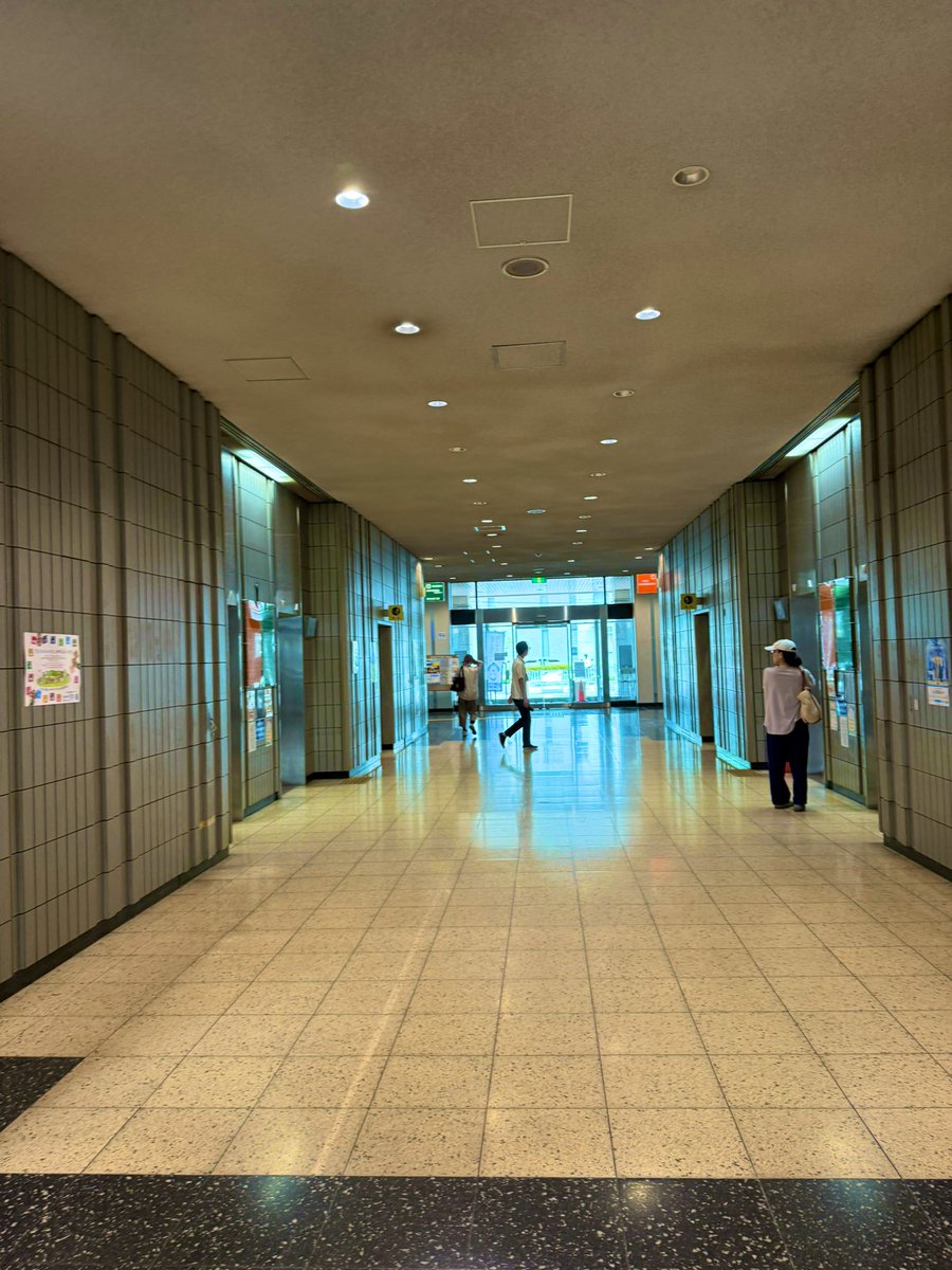ここはドコでしょう。