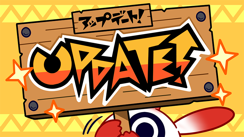 『ラタタン』アーリーアクセス リリースノート公開📢
いよいよリリースまで残り12時間！

Ratatan Early Access Release Notes are live! 📢
Only 12 hours left until launch!
 store.steampowered.com/news/app/29493…

#ラタタン #Ratatan