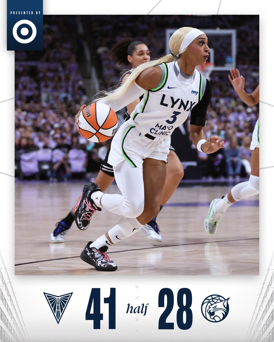 Minnesota Lynx tweet media