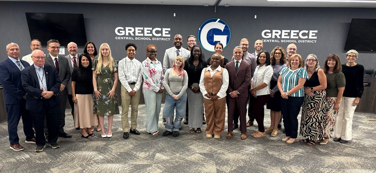 Earlier this week, some of our amazing Spartans presented to the Board of Education and shared all of the great things that are happening at Olympia. They made us proud.  Olympia is shining bright.  #GreatThingsHappenAtOLY #TheFullStudentExperience #WeAreOlympia