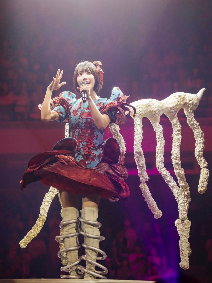 koboro88's tweet image. ラジオあのちゃん120(9/16)、アクシデント続きのano武道館公演の舞台裏をガッツリ話す‼️
田中みな実は地球最強の生物、ジャンボたかお、湯河原ラーメン🍜、ado爆誕、おさるのジョージ、マキシマム ザ ホルモン、爆撃竜馬、粗品、他✨
#あのANN0 

anoのライブは昭和ど根性スタイル😋
#ano武道館