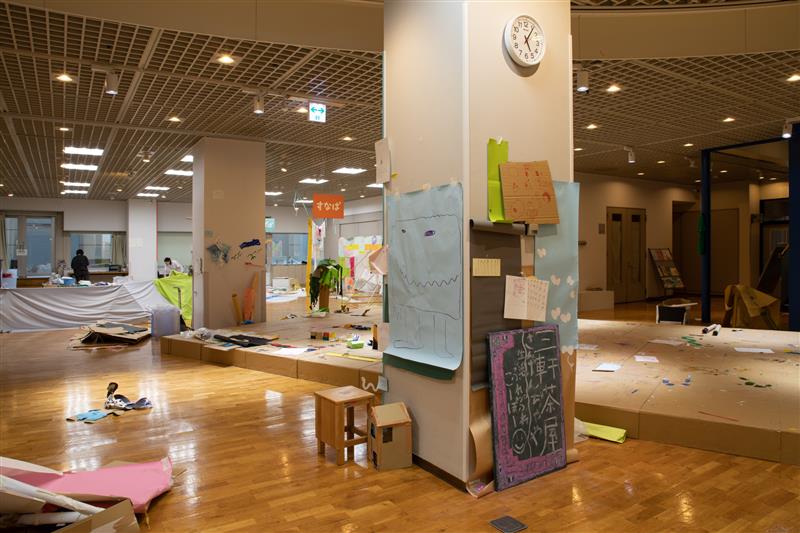 ＼スタッフブログ更新！／
8月に開催した「せーかつぷれぷれこーぼー」。豊富な写真を中心に、インターン生の感想とあわせてご紹介します🎨
（写真：高田洋三）
せーかつぷれぷれこーぼー フォトレポート📷
setagaya-ldc.net/blog/264/
#生活工房 #せたがやアートファーム