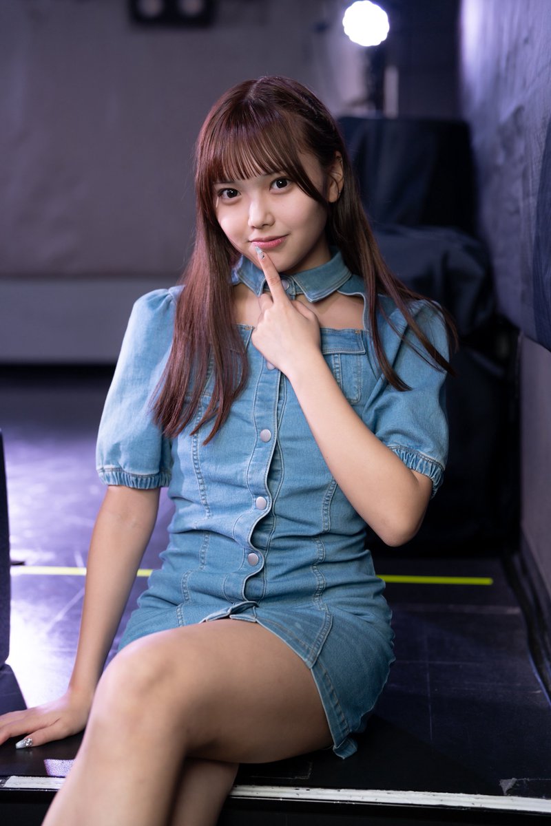 山田莉愛 ちゃん #桜井里咲 ちゃん #平川咲衣 さん #JumpingKiss