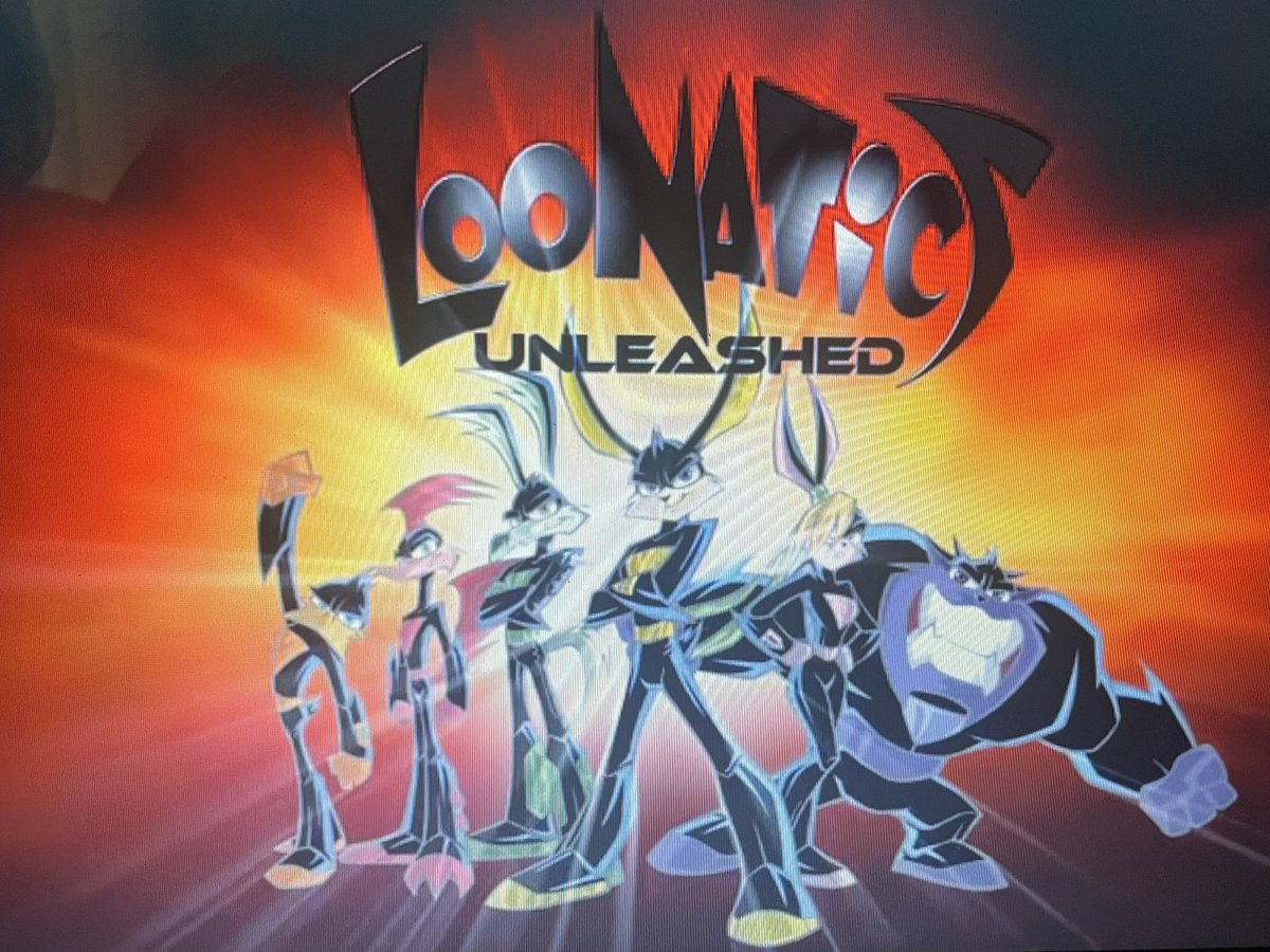 HipHopandGames's tweet image. On this day in 2005, Loonatics Unleashed and Johnny Test premiered on Kids WB. Johnny Test was at its peak during the first three seasons and Loonatics Unleashed gets highly overlooked. They premiered during the 2005-2006 season of Kids WB. #loonaticsunleashed #johnnytest #kidswb