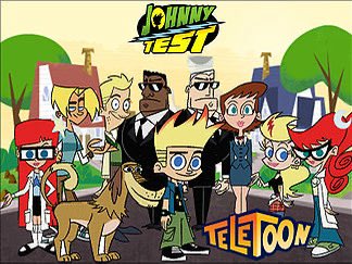HipHopandGames's tweet image. On this day in 2005, Loonatics Unleashed and Johnny Test premiered on Kids WB. Johnny Test was at its peak during the first three seasons and Loonatics Unleashed gets highly overlooked. They premiered during the 2005-2006 season of Kids WB. #loonaticsunleashed #johnnytest #kidswb