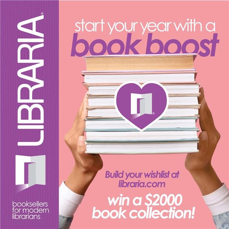 GoLibraria's tweet image. Shhhhhhhhhhh……. We’re reading  

Giveaway Alert 🚨 📚🤭

#Giveaway #librarian #librarylife #schoollibrarians #literacymatters #edtech