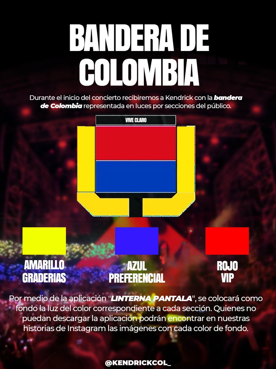 kendrickcol_'s tweet photo. 🚨¡Faltan 10 días para el concierto! 🚨

🔥Los fan projects ya están definidos y este 27 de septiembre vamos a hacer historia con Kendrick. En nuestras historias encontrarán todos los detalles 🔥 

@Juanjo_guerrero @musictrendscol @paramo_presenta https://t.co/SaGmMjzFOg