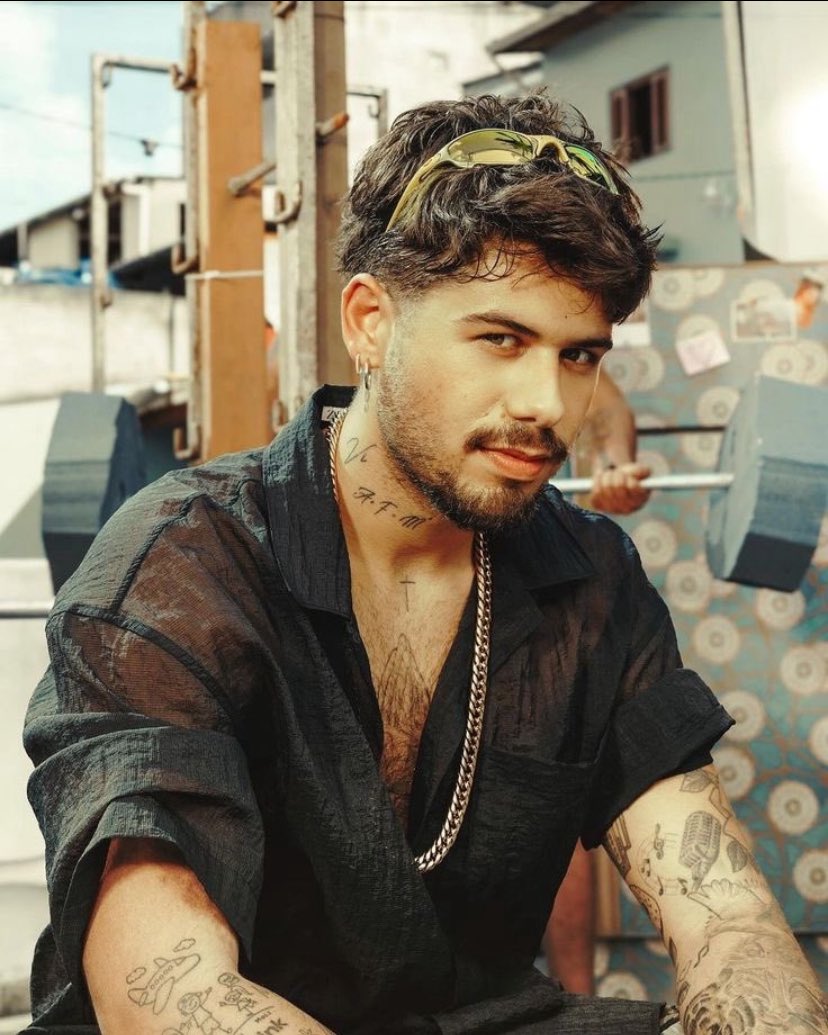 Zé Felipe tweet media