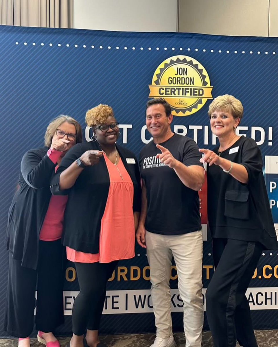 The most successful leaders, teams and organizations aren’t just talented… they are fueled by mindset, leadership, and teamwork principles that create lasting impact.

That’s why I want to invite you to join my mission and team! Become a Certified Jon Gordon Speaker &amp; Trainer.