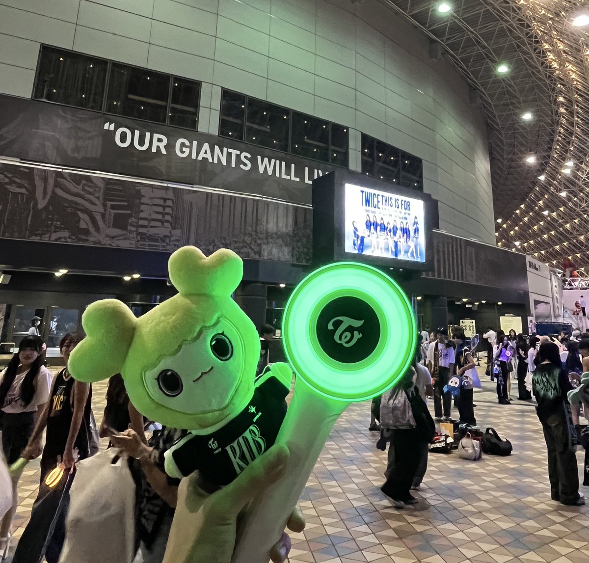 once0826's tweet photo. TWICE最高だった！
追加公演も絶対行きます！ https://t.co/VAZGK9jYU7