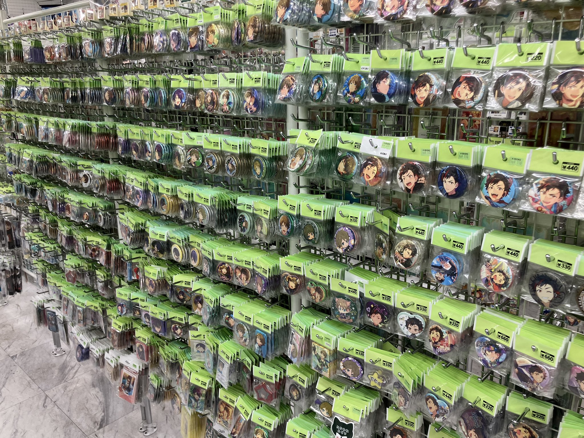 K-BOOKS ライブ館 on X: 