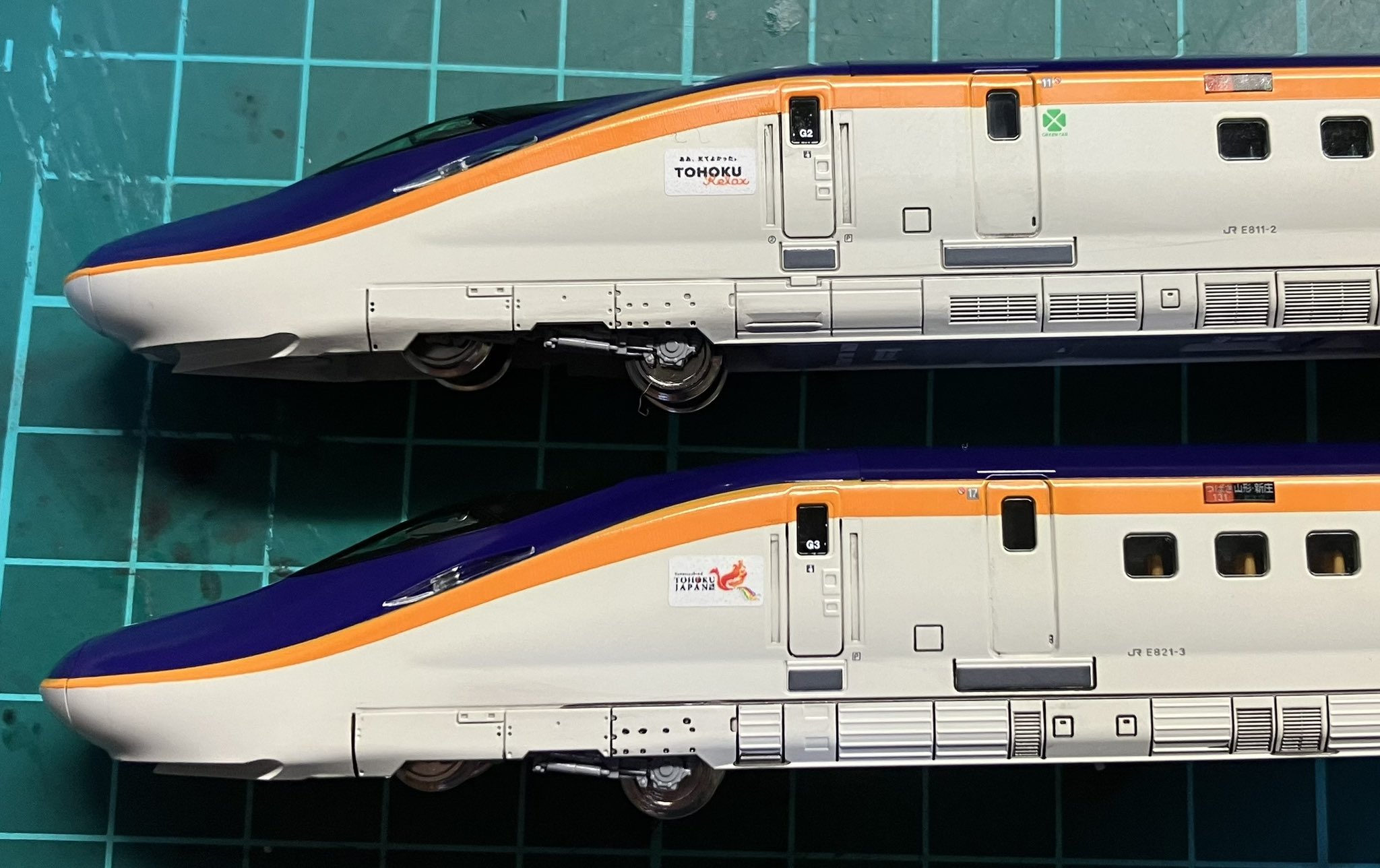 鉄道模型垢N (@NGAUGE0611) / X