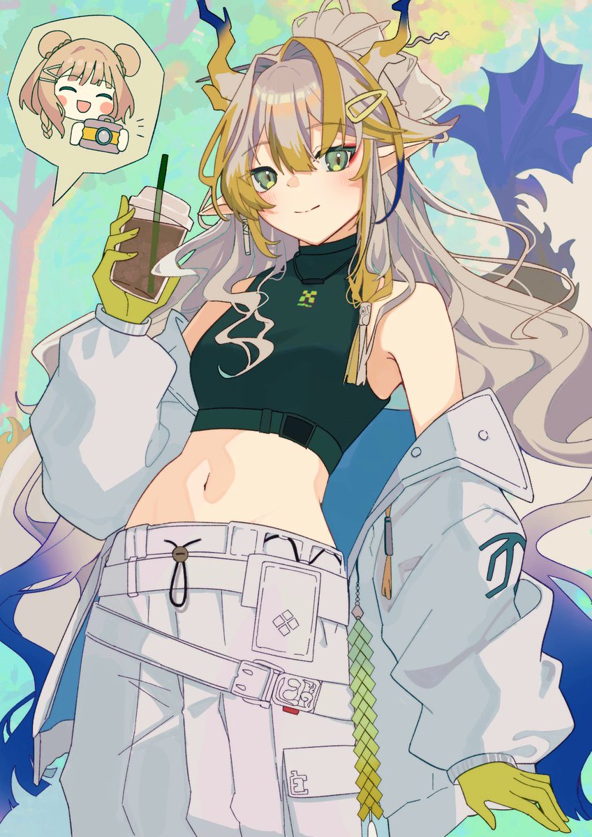 🌾📸✨
#Arknights  #アークナイツ #シュウ