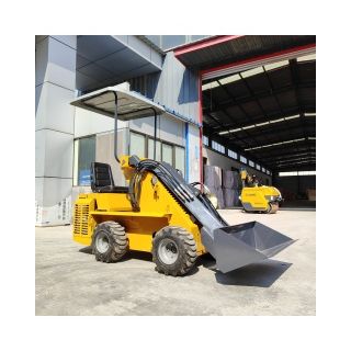 YHMG_Machinery's tweet image. From Digging to Drilling – One Machine, Endless Possibilities! #SkidSteer #CompactLoader #Construction #Landscaping #HeavyEquipment