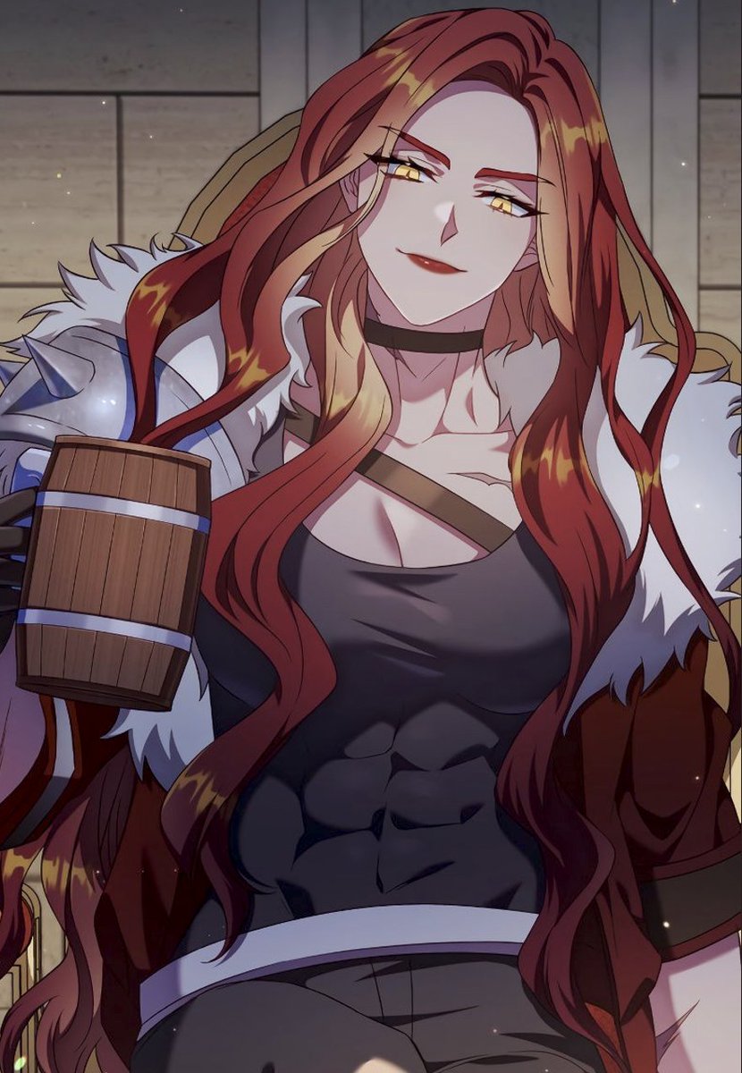 Anime Muscle Girls tweet media