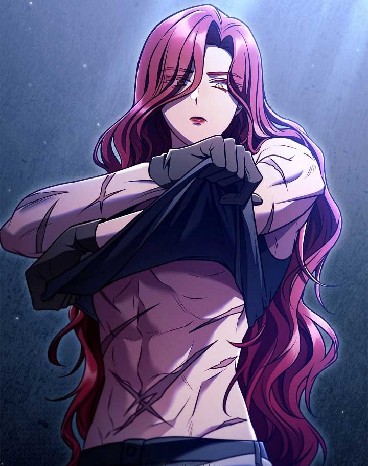 Anime Muscle Girls tweet media