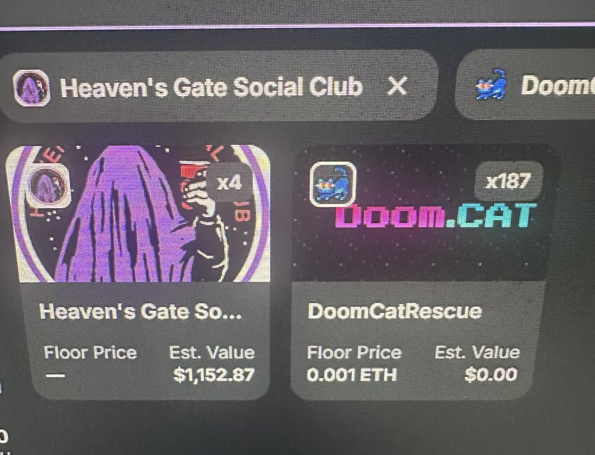 feel like an archeologist digging through these old wallets