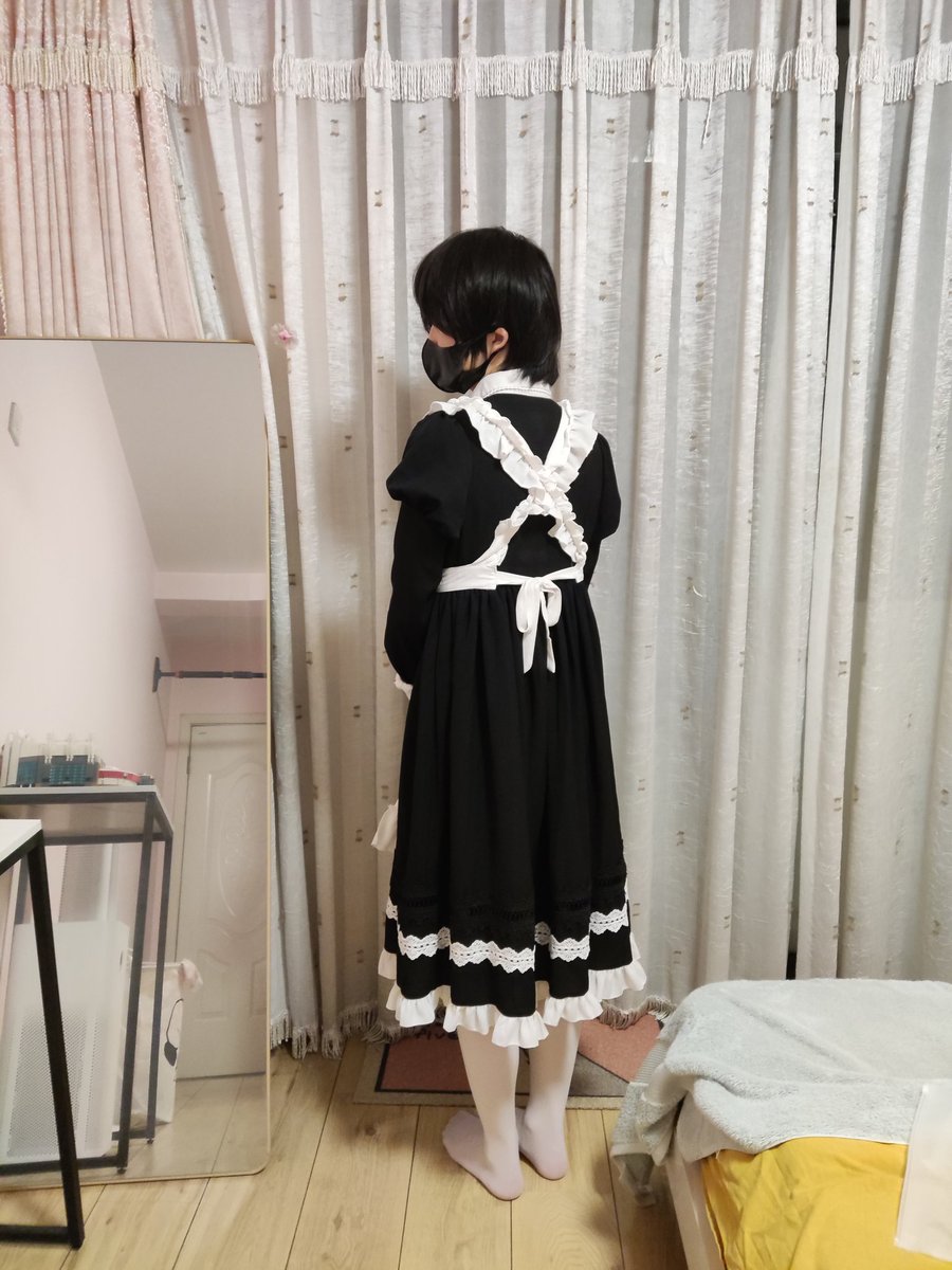 浅绛 tweet media