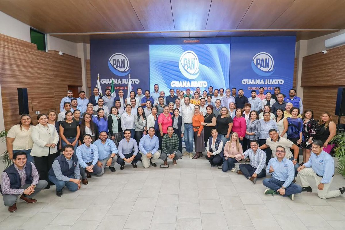 Nos reunimos con nuestro Presidente estatal Aldo Márquez rumbo a las Asambleas Municipales del próximo 21 de Septiembre.

En Guanajuato Capital estamos listos para recibir a nuestros militantes de Acción Nacional.

#CuidamosDeTi
#CDMGto