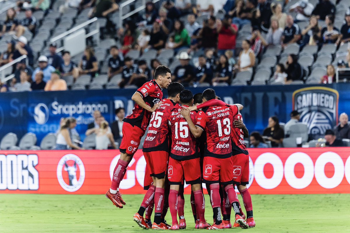 Baja Cup ! ❌⚽️ 

#BorderCityDogs