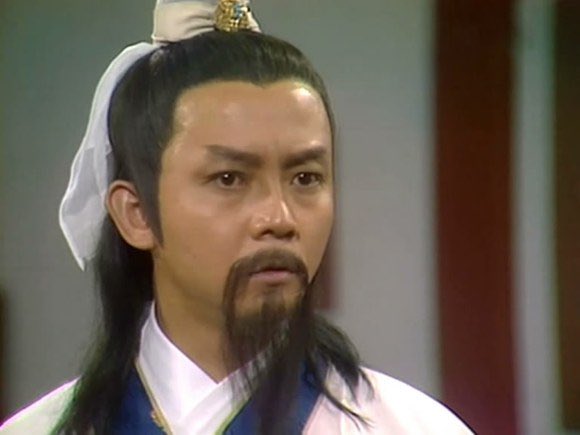 freeLotus66's tweet photo. 86TVB倚天屠龙记 俞莲舟

龙天生 （龙天燊）饰演，可惜之后转配音。

扮相真好看啊 https://t.co/Wi5Kf5hkJQ