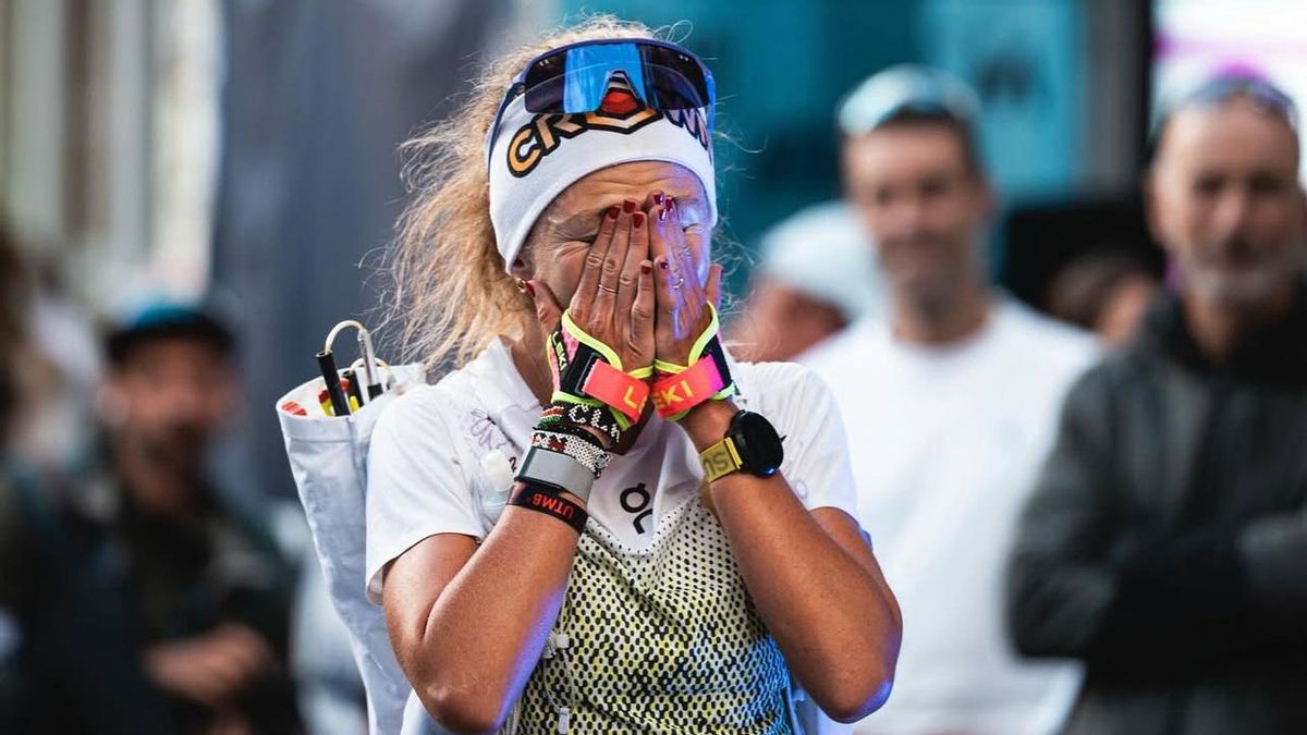 🆕 PODCAST Territorio Trail en <a href="/aragonradio/">Aragón Radio</a> 
🎙️ Con <a href="/AlfonsoGarciaTT/">Alfonso García</a> y <a href="/Rauleorza/">Raul Leorza</a> 
1⃣ Claudia Tremps, el triunfo de la perseverancia en un UTMB para el recuerdo.
2⃣ Volver a los entrenamiento y al alto nivel tras el verano, por <a href="/GemaQuiroga/">Gema Quiroga</a> 
3⃣ La Ultra Trail Guara Somontano más