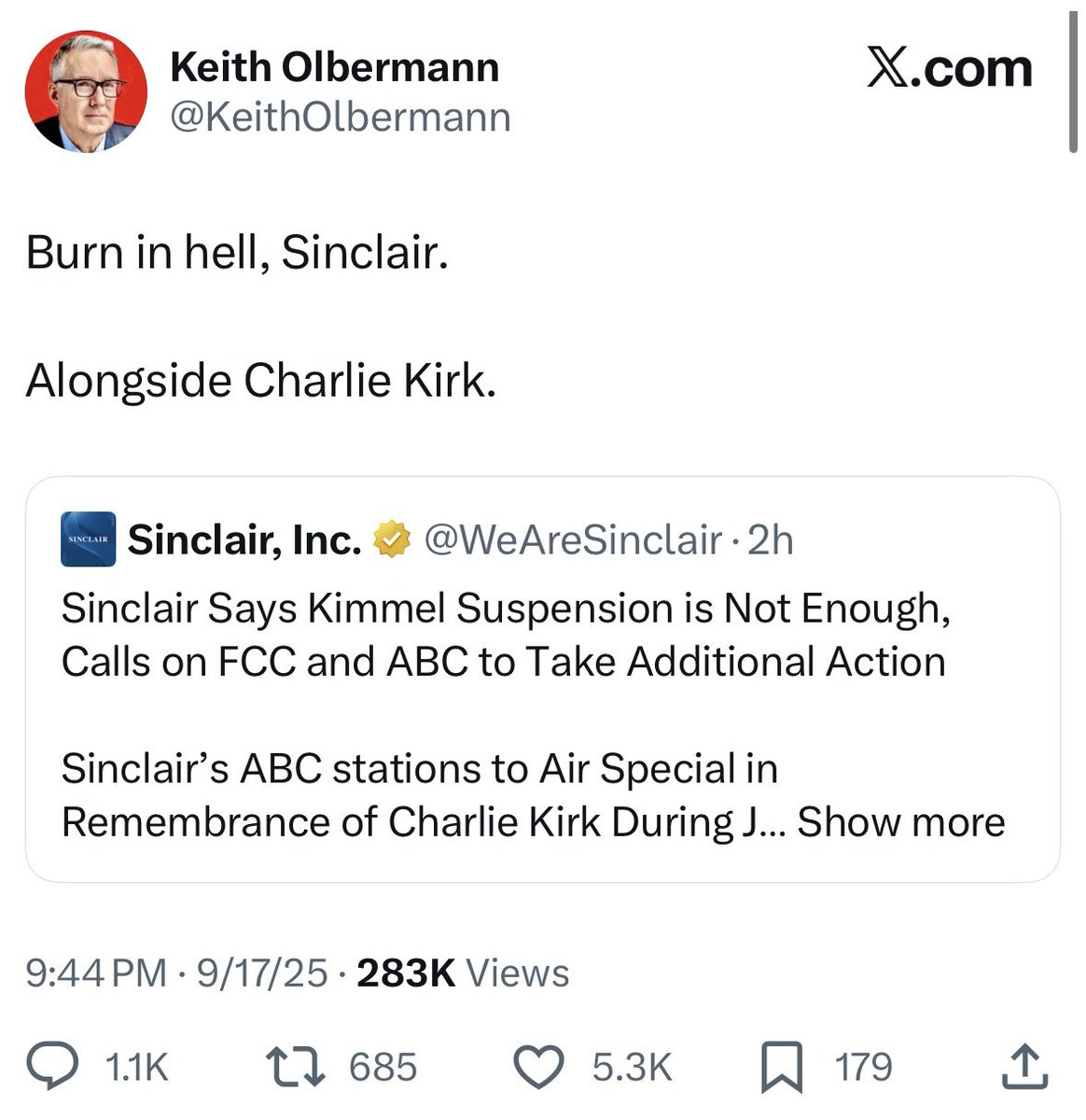 Gavin Kliger tweet media