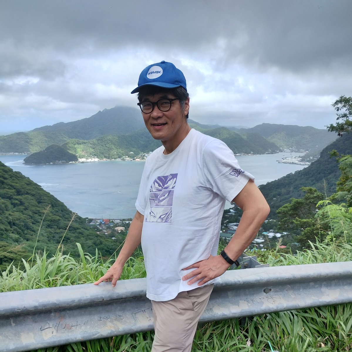 #新しいプロフィール画像