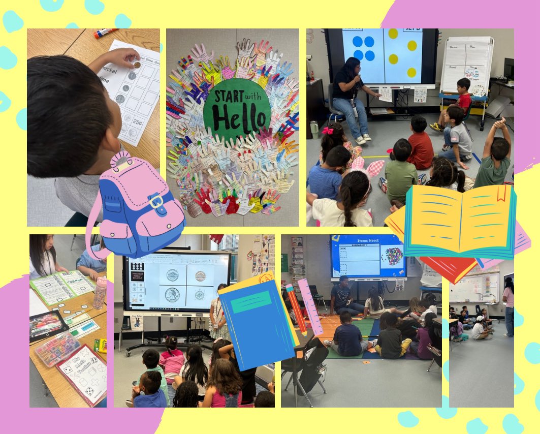 VeronicaNewsom4's tweet image. Celebrating math and engagement! Every task, every discussion, every mistake refined thinking and leveled up learning. #AFE #helloweek #mathengagement