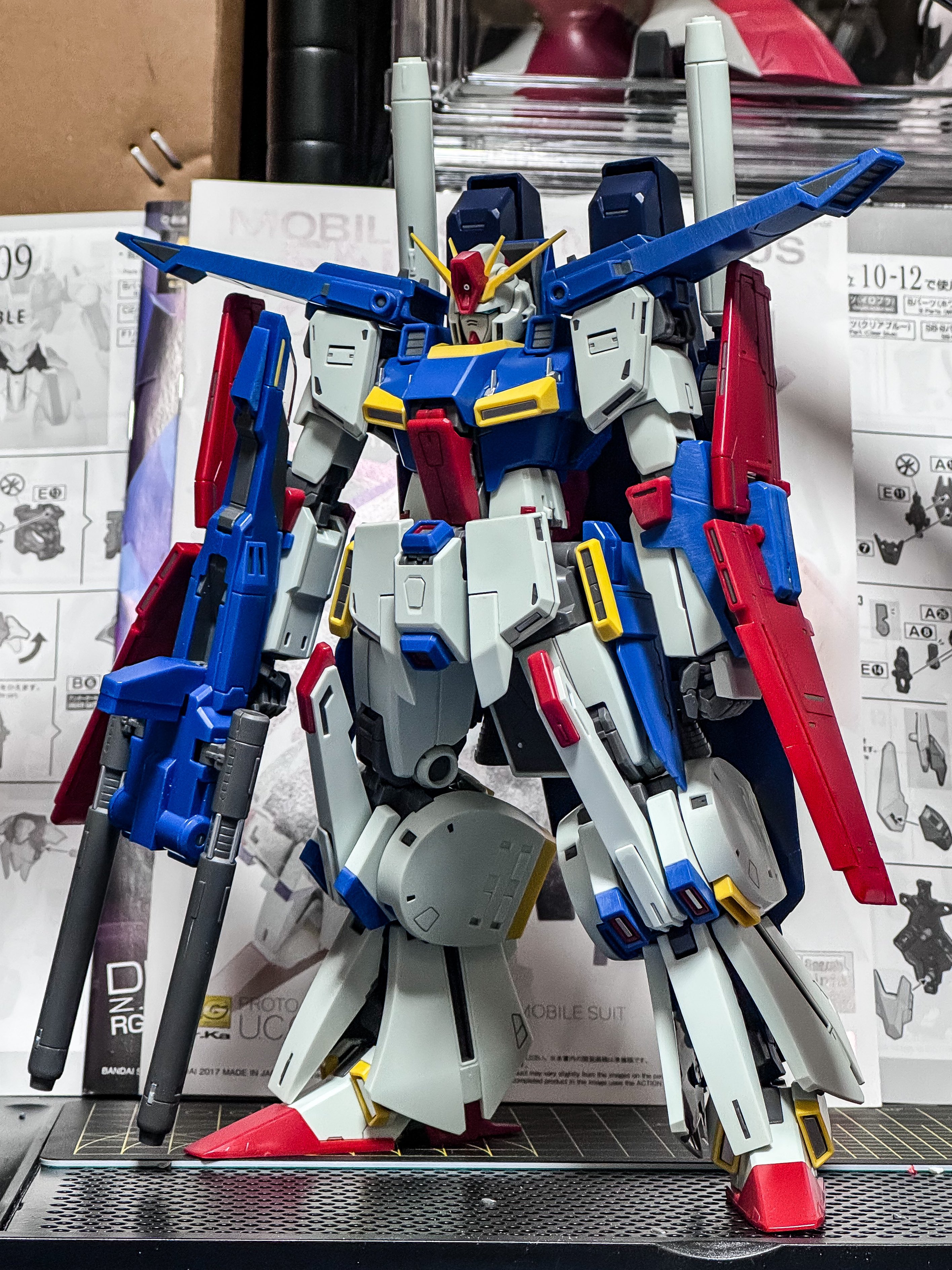 ガンプラ10個まとめ 値引可 GQuuuuuuX (HG) (ガンプラ) - ホビーサーチ ガンプラ他