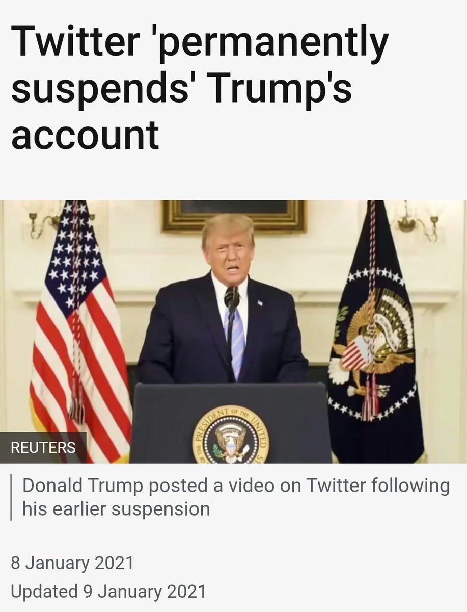 <a href="/AdamKinzinger/">Adam Kinzinger (Slava Ukraini) 🇺🇸🇺🇦</a> "They are so weak they have to resort to silencing you. "