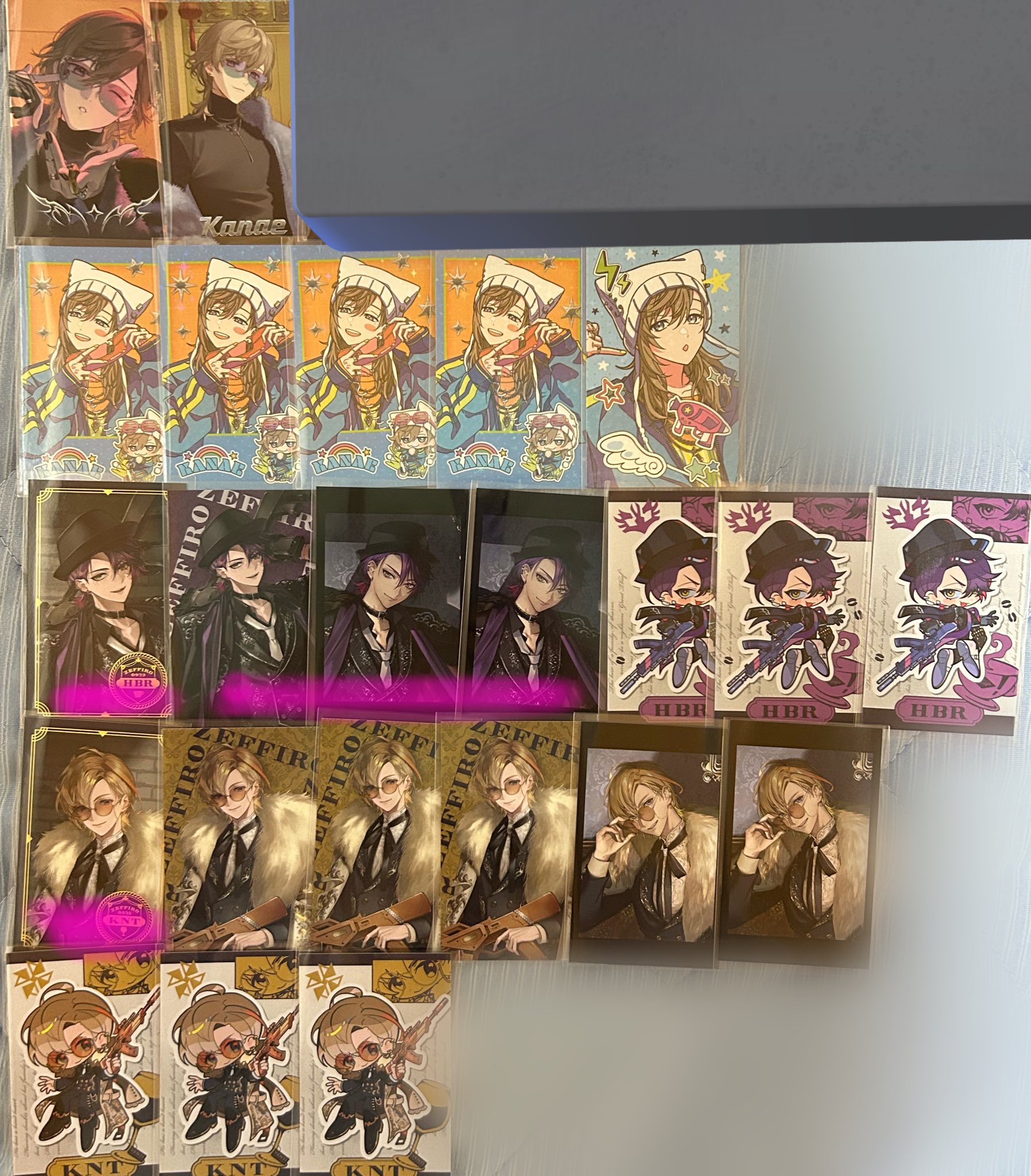 にじさんじ Dytica まとめ売り バラ売り〇 3点から にじさんじ Dytica まとめ売り バラ売り〇 3点から にじさん