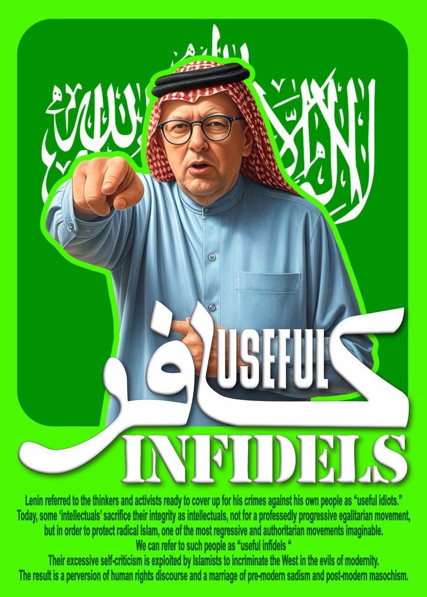 75otingocni's tweet photo. And that brings me to the term ‘Islamophobia’:
Islam is not a real religion. It’s a war manual concocted by an illiterate tribesman - to justify robbing and killing neighbors with his made-up ‘God’s’ approval.
Followers of that ideology did their God’s ‘divine work’ by conquering and enslaving those who don’t prescribe to their ideology.
Those who live in territories already conquered are living in Dar al-Islam (house of Islam) while the rest of us yet to be conquered living in Dar al-Harb (house of war).
The western world is the next target and the conquest is ongoing. Present day’s conquests may not be blood soaked as those before, but not less wicked.
Islamophobia is a relatively new term, invented by the Mulahs of Iran, to protect Islam from criticism or opposition.
Those Muslims who cry Islamophobia are simply Crybullies.
Any misguided western ‘leader’  who goes along with this notion is a Useful Infidel, who wants to preserve the multiculturalism trope, by selling its country out to dark forces of conquest.
Antony Albanese @AlboMP Australia’s accidental Prime Minister is the latest one who entertains the notion of Islamophobia Blasphemy laws, thereby allowing Islam to roam the land down under unabated and unopposed.
If he goes through with it, history and the Australian people will never forgive him. The revolt will be overwhelming.