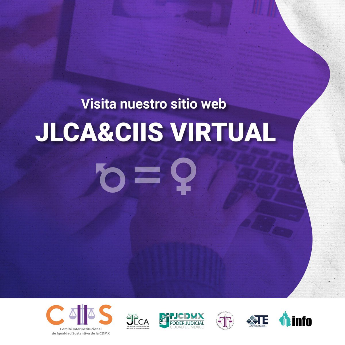 ciis_cdmx's tweet image. Te invitamos a conocer nuestro sitio web 👇🏻 

🔗 jlcacdmx.com/Revista

#SitioWeb #Virtual #CursosOnLine #Capacitación #Gratuito #CIIS #CDMX #IgualdadSustantiva