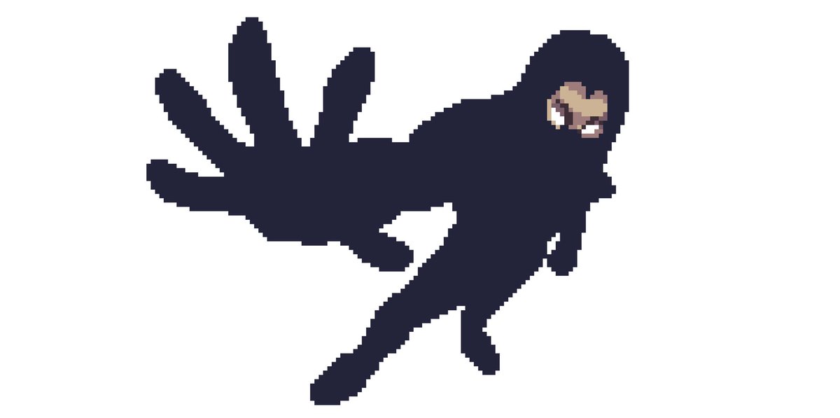 Looks like a ninja but isn't lol

Work in progress✍🏻