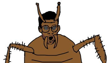 Hasan Having A Meltdown.  He Knows His Days Are Numbered.