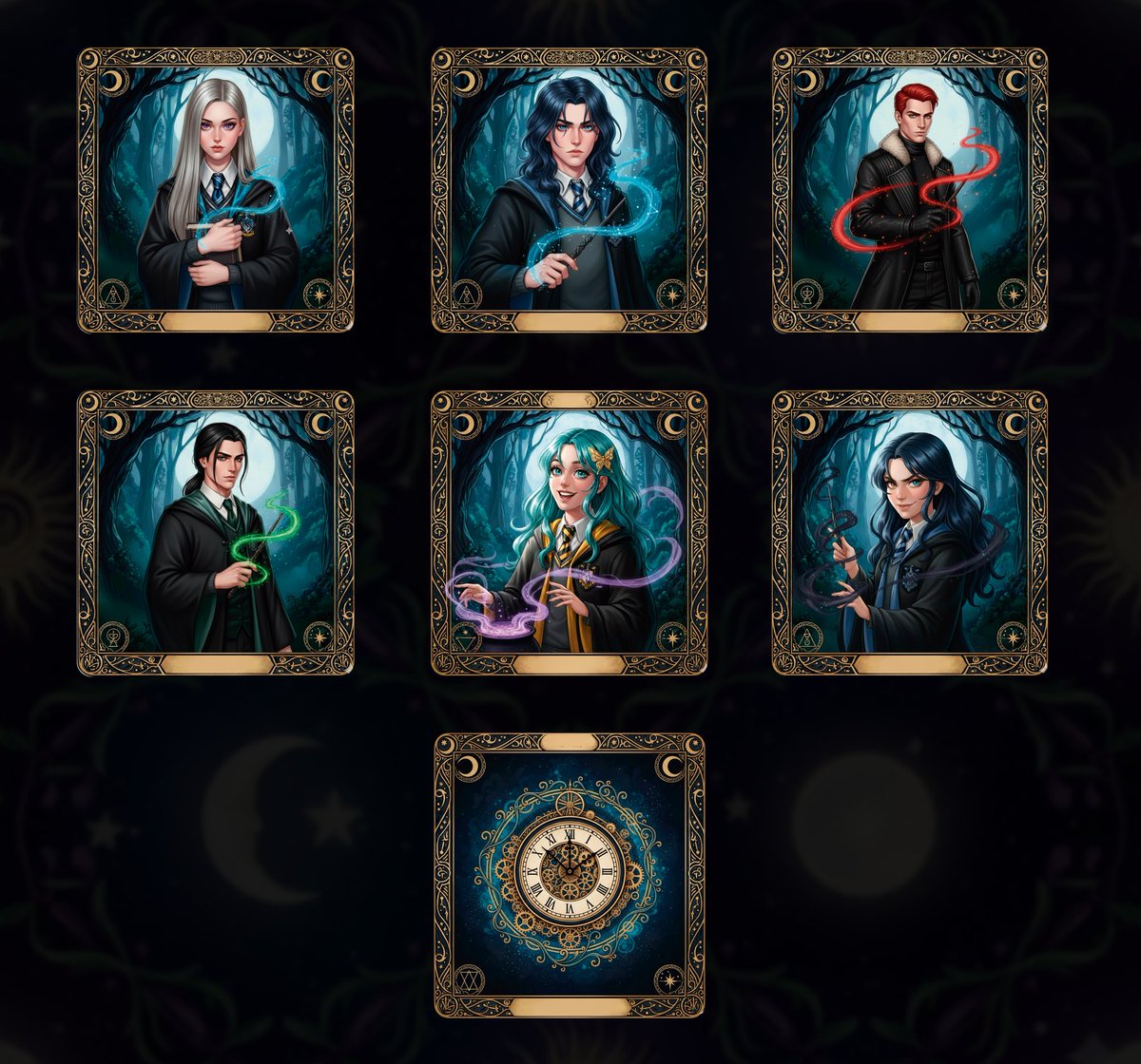 Ningún cambio queda sin consecuencias... 

#AA3 <a href="/StudiosTK_/">TKStudios</a>