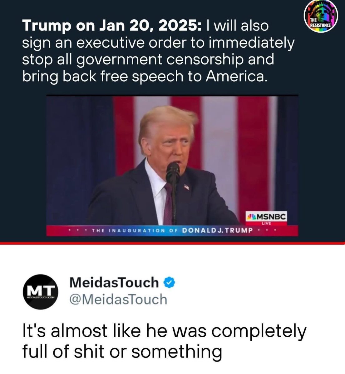 Annie (@anniefortruth) on Twitter photo 