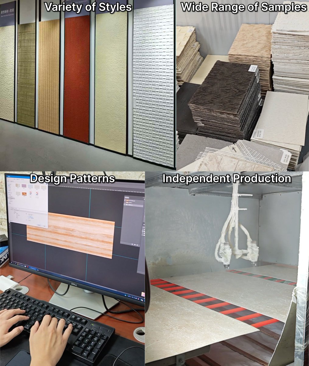 Jinhao2025123's tweet image. Glant Flexible Stone 🏢 Custom colors, textures &amp;amp; patterns, perfect for walls &amp;amp; curved surfaces. Wide sample collection &amp;amp; customization available.
📞 +86 135 3569 2811
#flexiblestone #jinhaobuildingmaterials #customstone