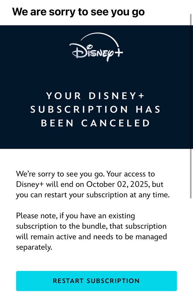 Killersmom01's tweet image. I liked some of @DisneyPlus content but not as much as I like freedom of speech. ✌🏻 #stopenabling #solidarityovercomfort