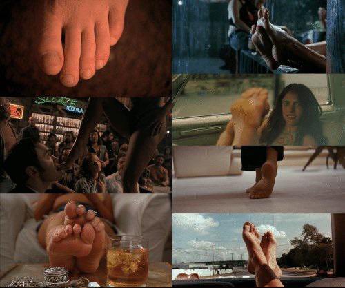 FeetFinder's tweet photo. Me: I watch Tarantino movies ‘for the plot’
The plot: https://t.co/HUAGH8gXYH