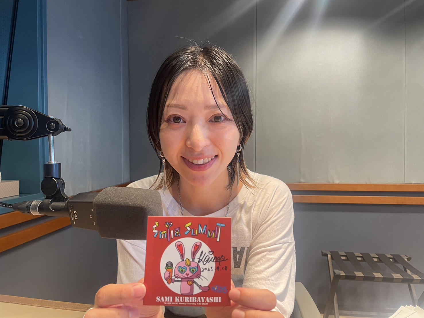 NACK5 Smile SUMMIT(スマイルサミット) (@smilesummit795) / X