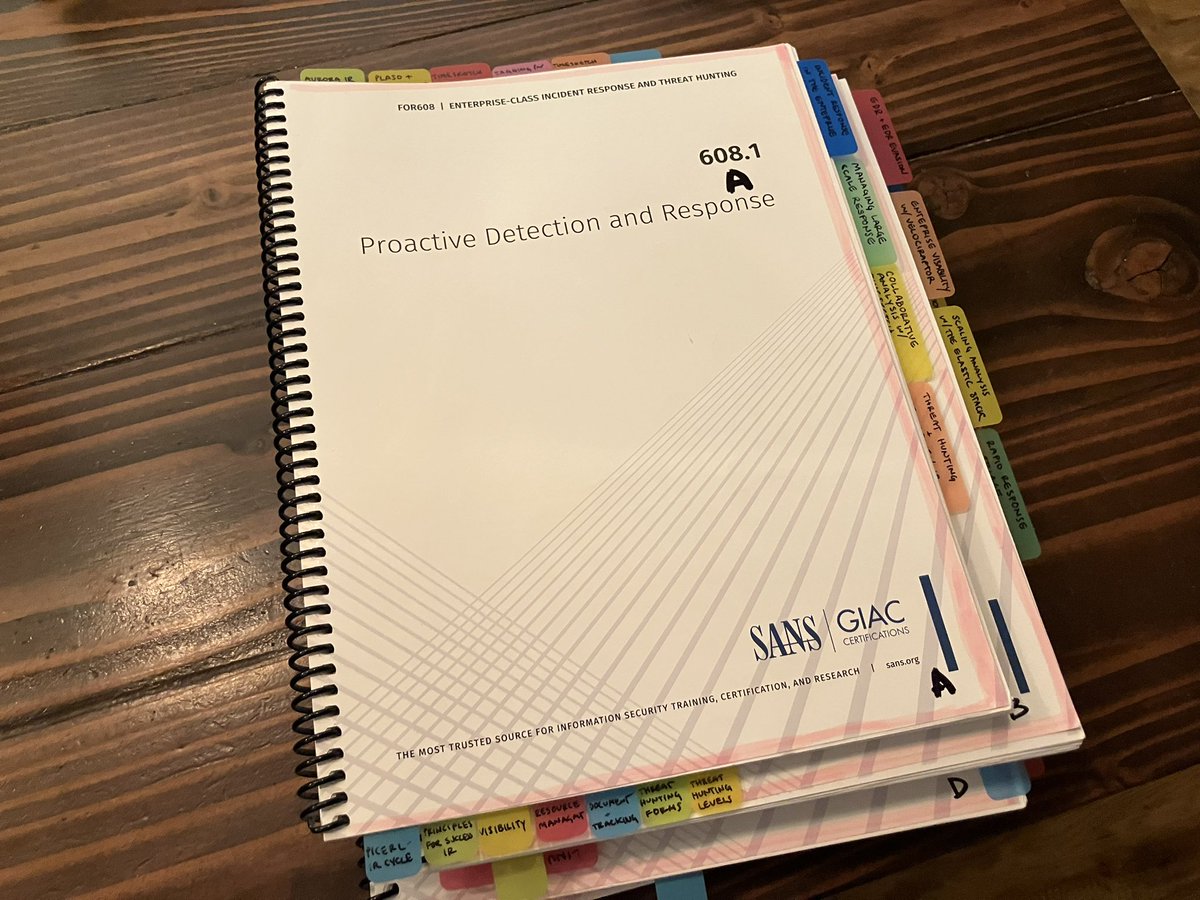 Here I go indexing again!