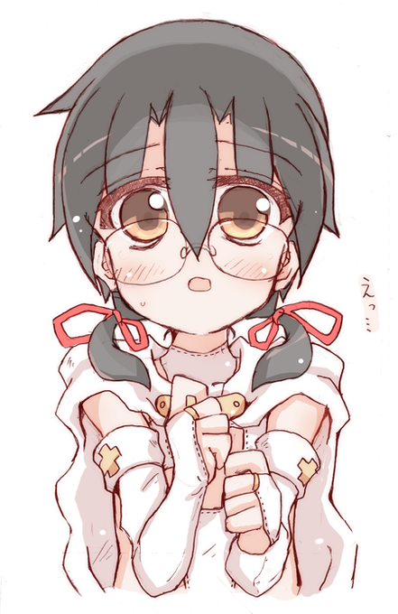 困惑さかもとちゃん 