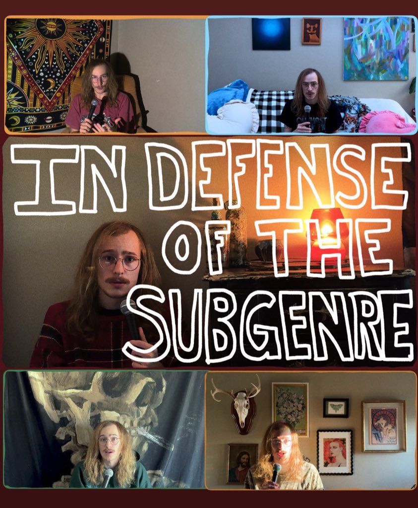 i put out a video i’m very proud of and value your opinion on

youtu.be/R39snej4GLc?si…