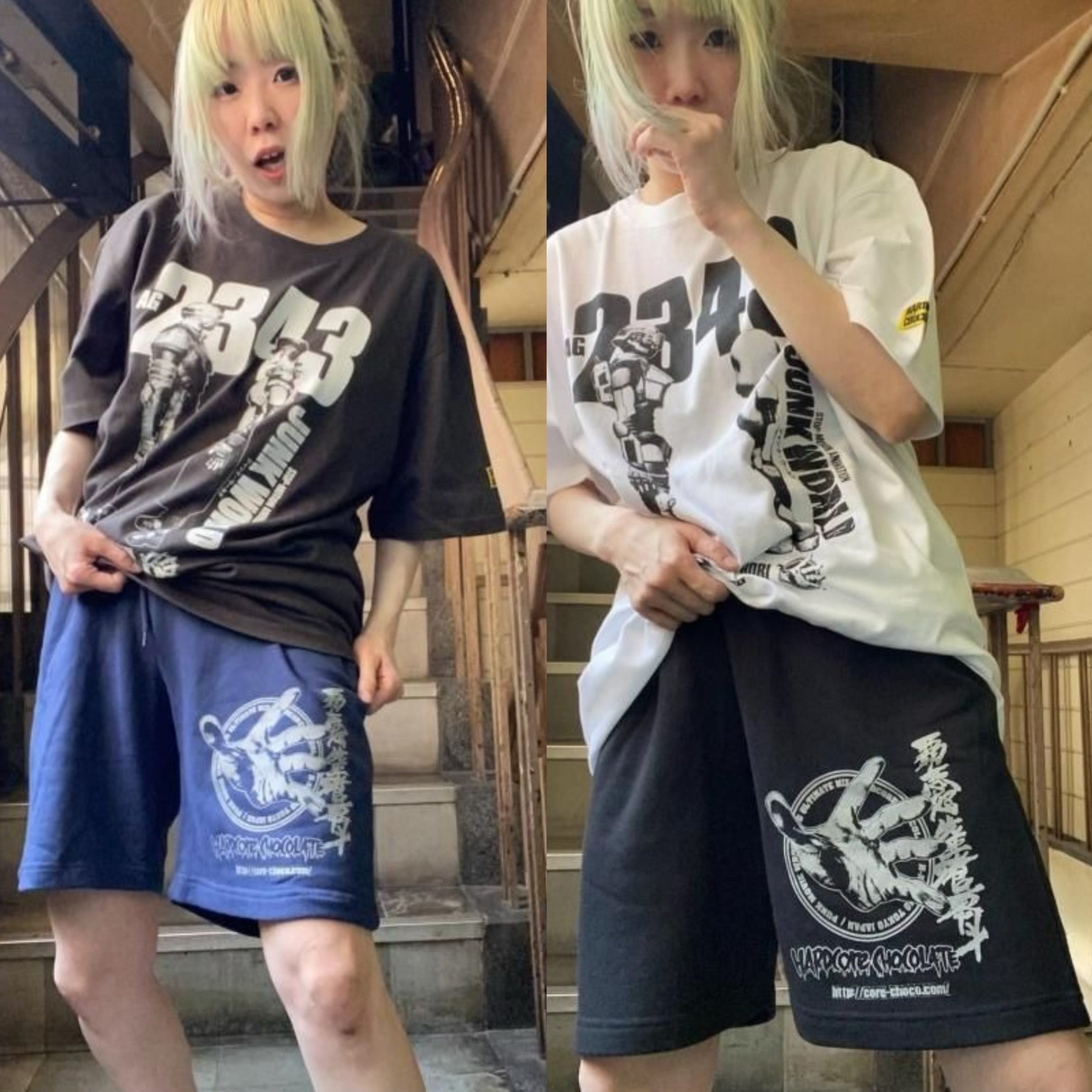 ハードコアチョコレート on X: 