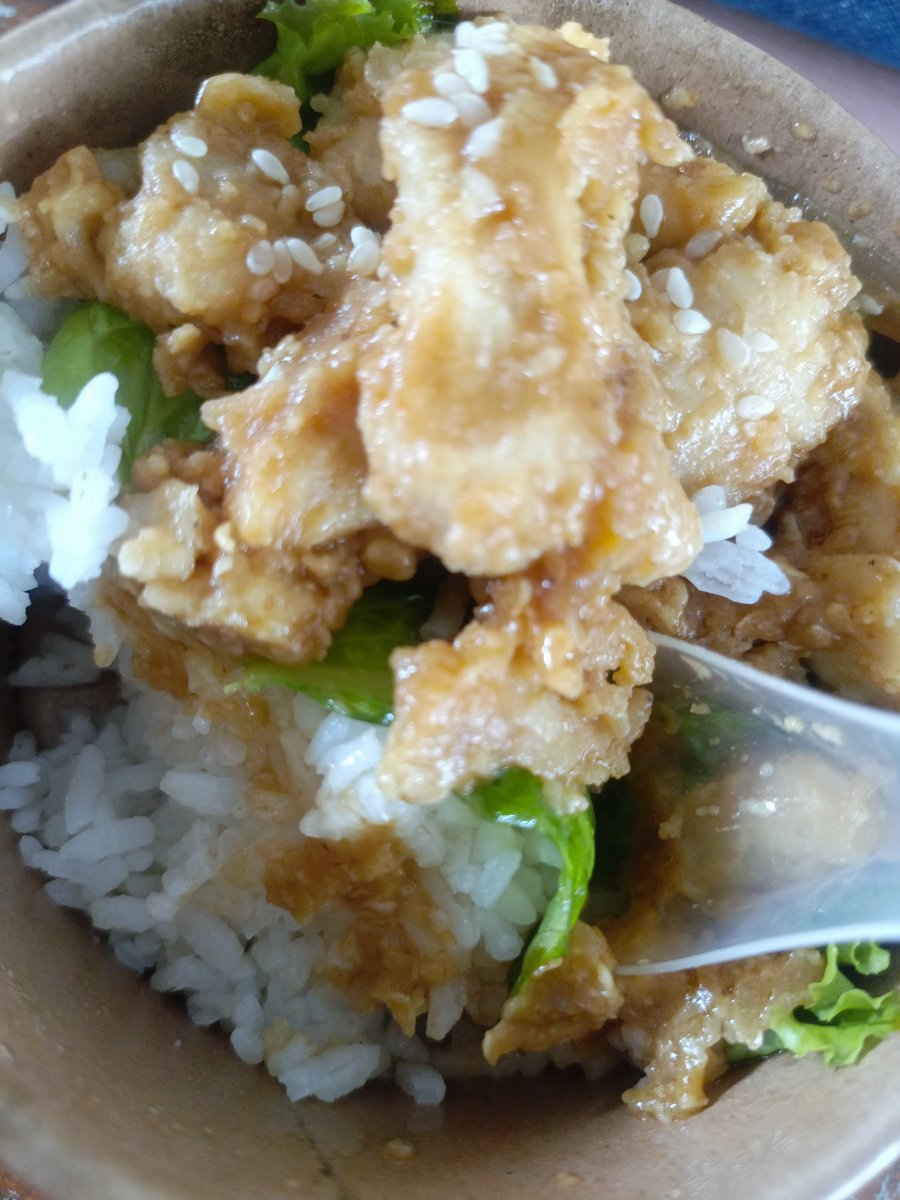 いただきます~😋